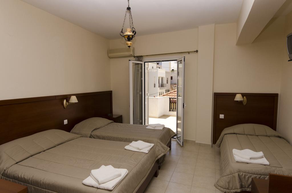 Hotel El Greco Sitía Extérieur photo