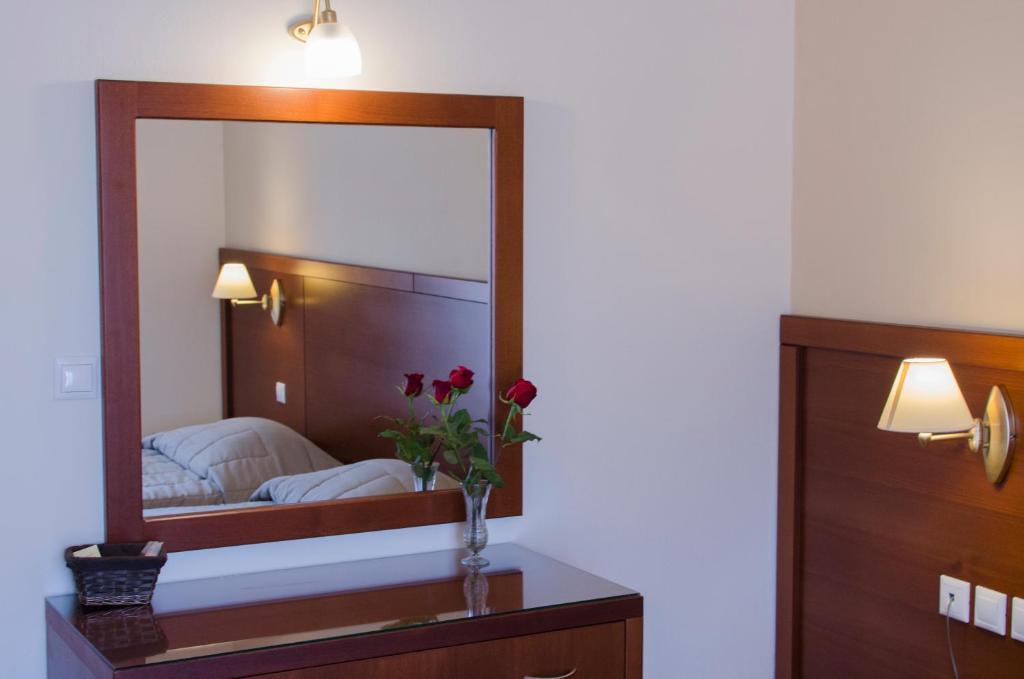 Hotel El Greco Sitía Chambre photo