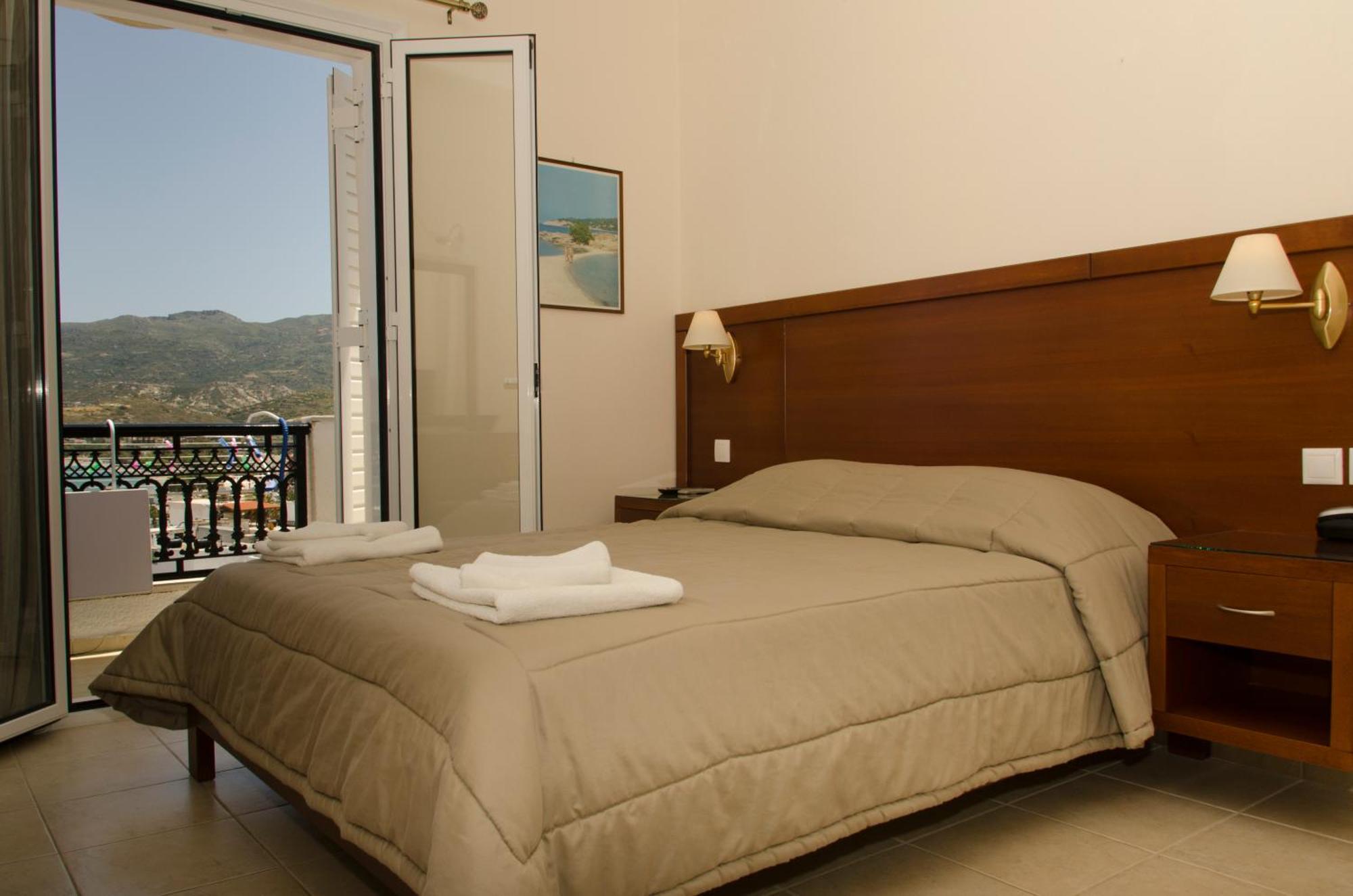 Hotel El Greco Sitía Extérieur photo