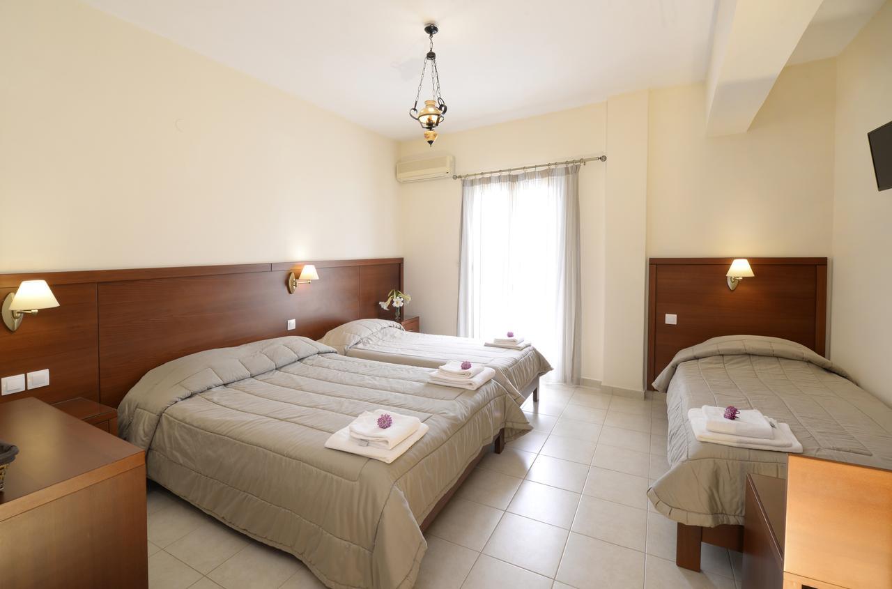 Hotel El Greco Sitía Extérieur photo