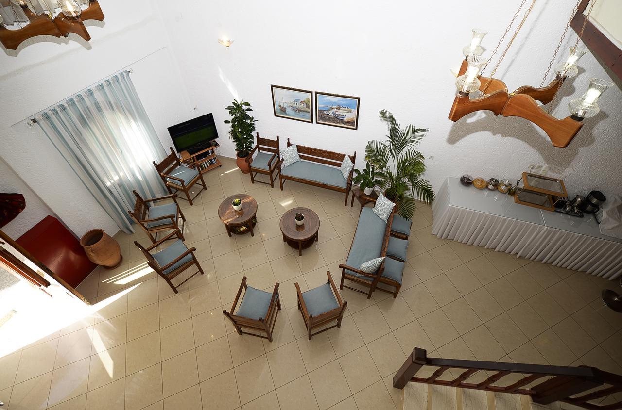 Hotel El Greco Sitía Extérieur photo
