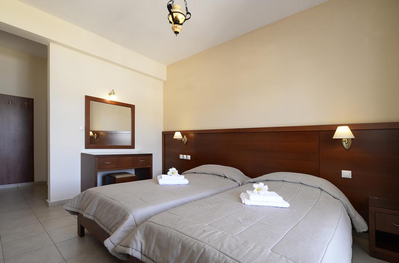 Hotel El Greco Sitía Extérieur photo