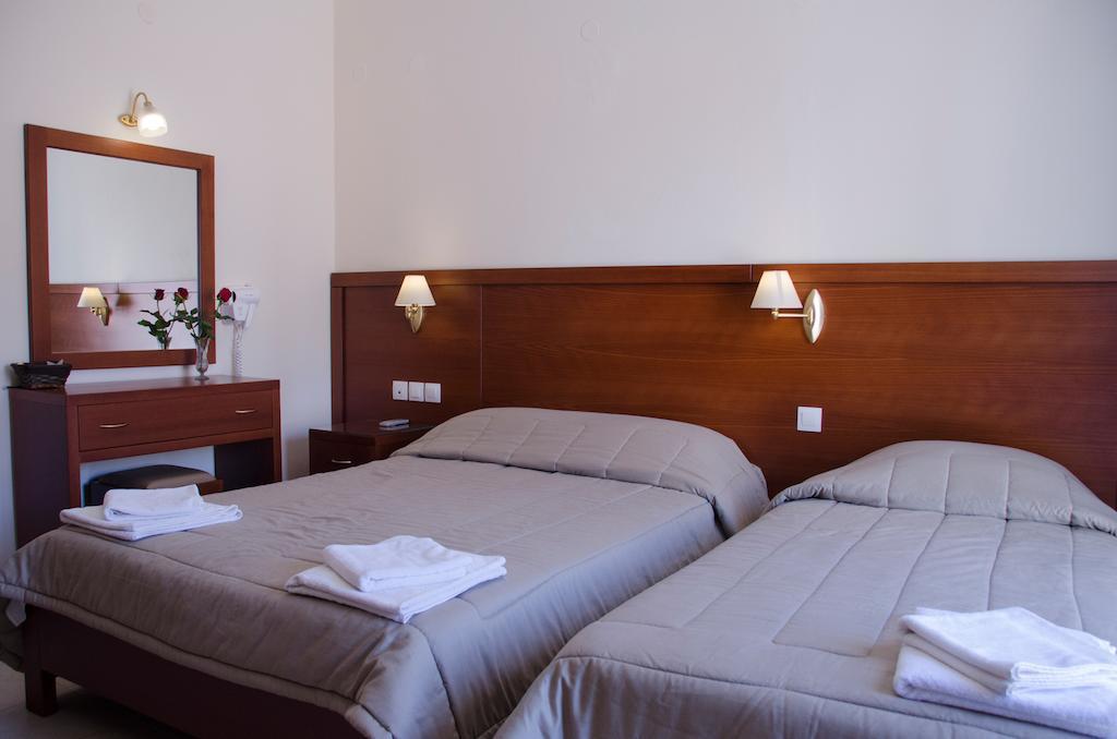 Hotel El Greco Sitía Extérieur photo