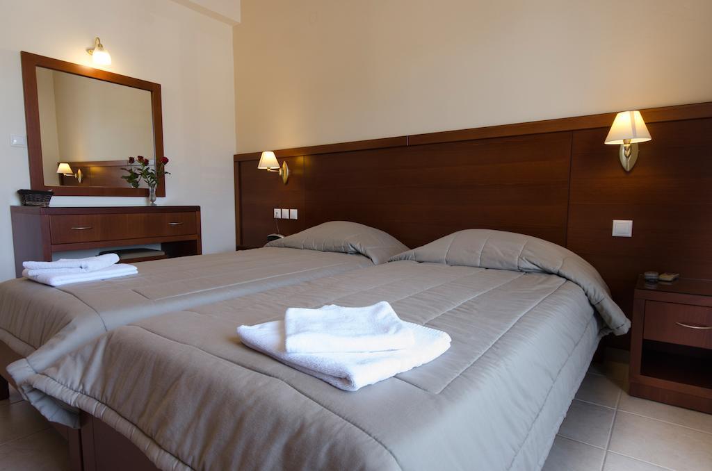 Hotel El Greco Sitía Extérieur photo