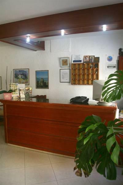 Hotel El Greco Sitía Extérieur photo