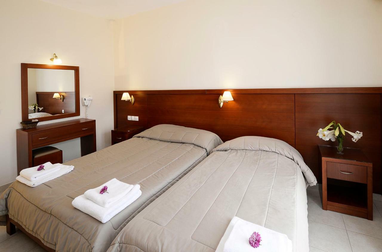 Hotel El Greco Sitía Extérieur photo